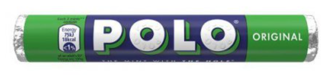 Mints Polo Original NPM 33g 32