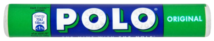 Mints Polo Original NPM 34g 48