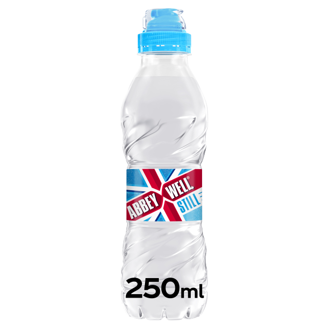 Schweppes Abbey Well Still Sport Bt 250ml x 24