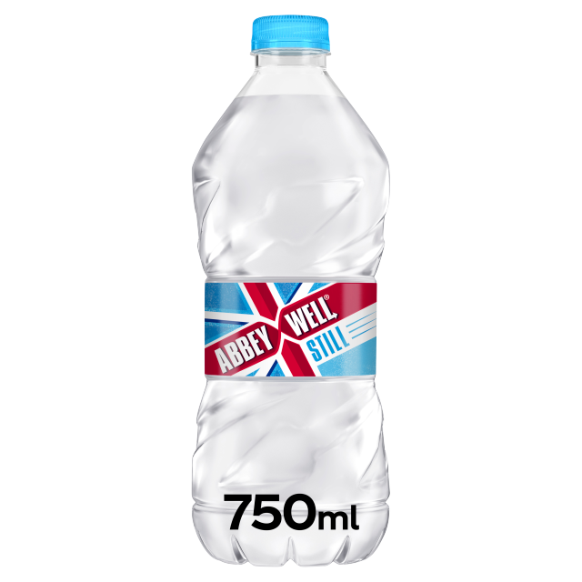 Schweppes Abbey Well Still Sport Bt 750ml x 12