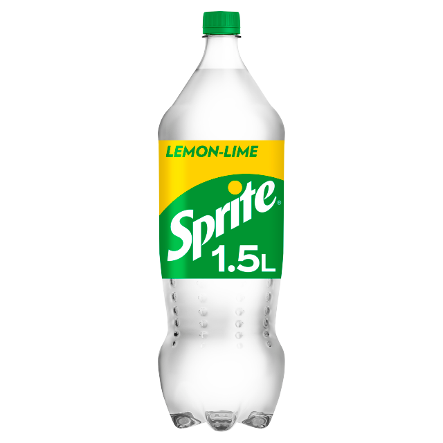 Sprite 1.5L x 12 (Bottle)