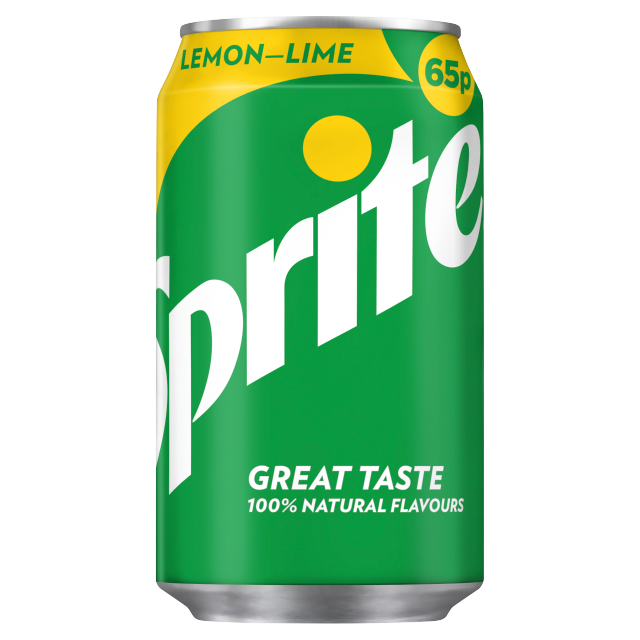 Sprite 330ml PMP 65P x 24 (Can)