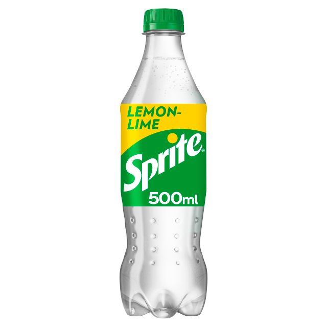 Sprite 500ml x 12 (Bottle)