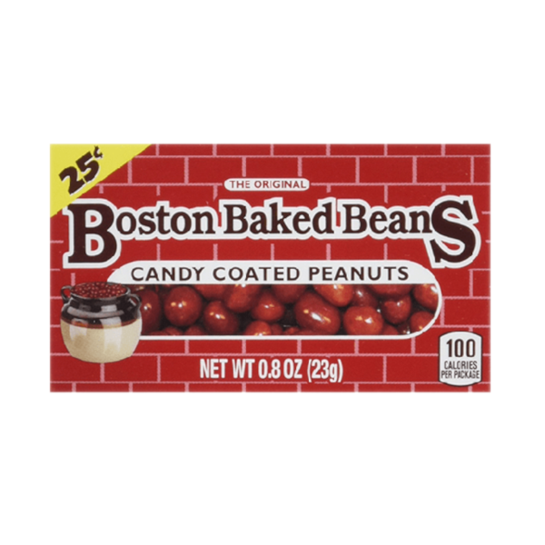 Sweets & Candy Boston Baked Beans NPM 23g 288