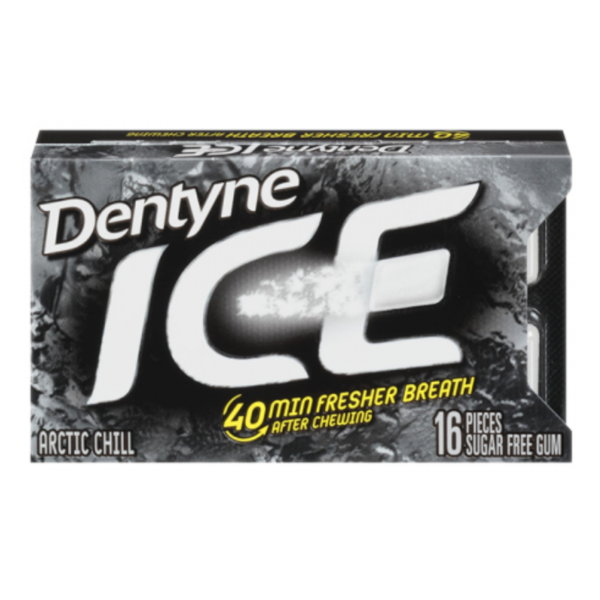 Sweets & Candy Dentyne Ice Artic Chill NPM 24g 9