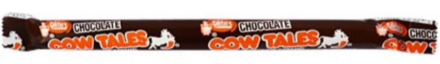 Sweets & Candy Goetze's Chocolate Cow Tales NPM 28g 36
