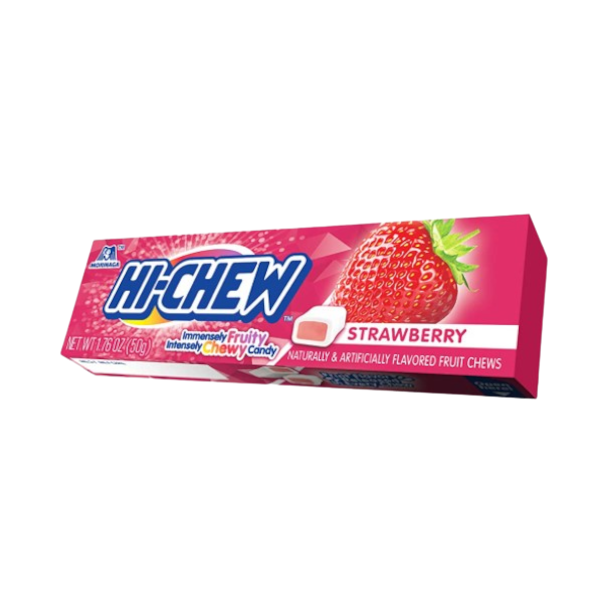 Sweets & Candy Hi Chew Strawberry NPM 50g 15