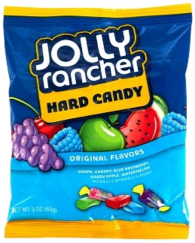 Sweets & Candy Jolly Rancher Original NPM 85g 48