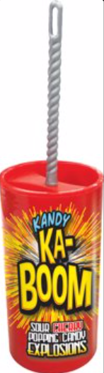 Sweets & Candy Kandy KA-BOOM NPM 15g 12