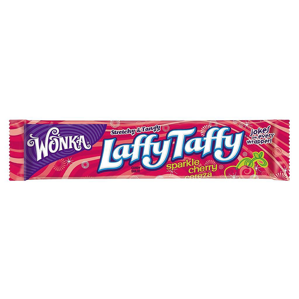 Sweets & Candy Laffy Taffy Sparkle Cherry NPM 42g 288