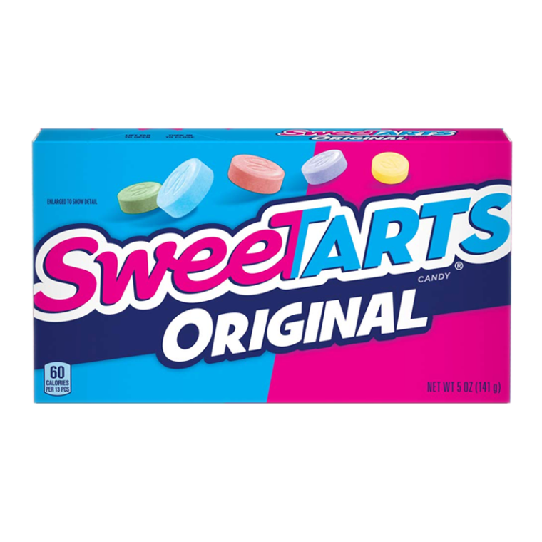 Sweets & Candy Sweetarts Theatre NPM 141g 10
