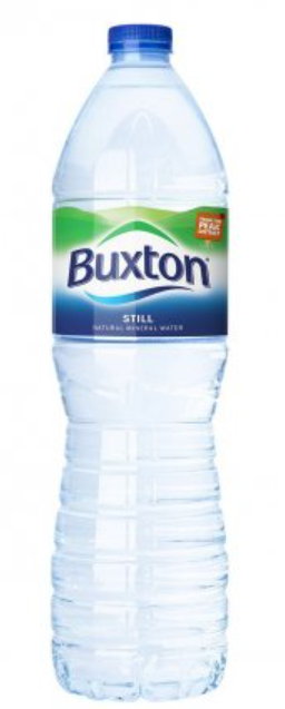 Waters Buxton Still NPM 1.5L 6
