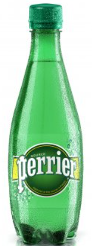 Waters Sparkling Perrier Sparkling NPM 500ml 24