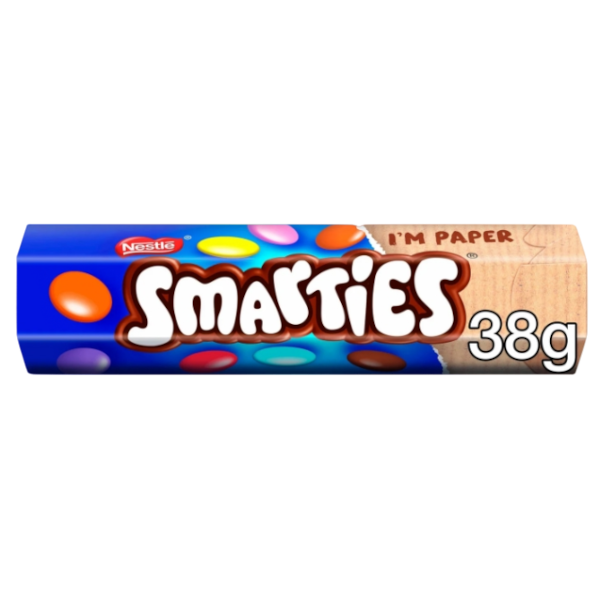 Chocolates Smarties NPM 38g 24