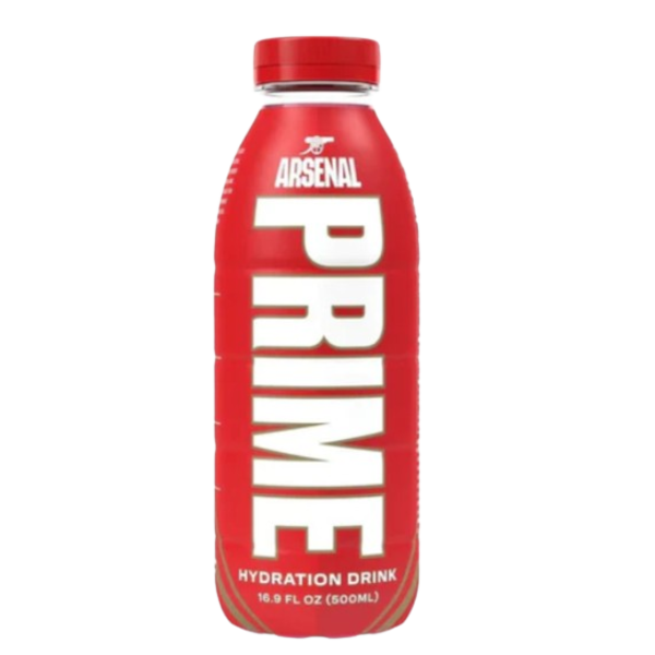 Drinks Prime Hydration Arsenal NPM 500ml 12