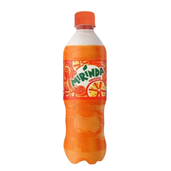 Drinks Mirinda Orange NPM 500ml 12