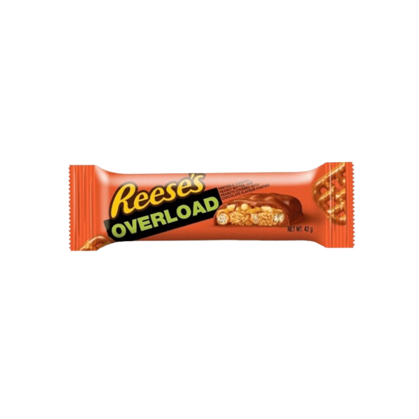 Chocolates Reeses Overload NPM 42g 18 288