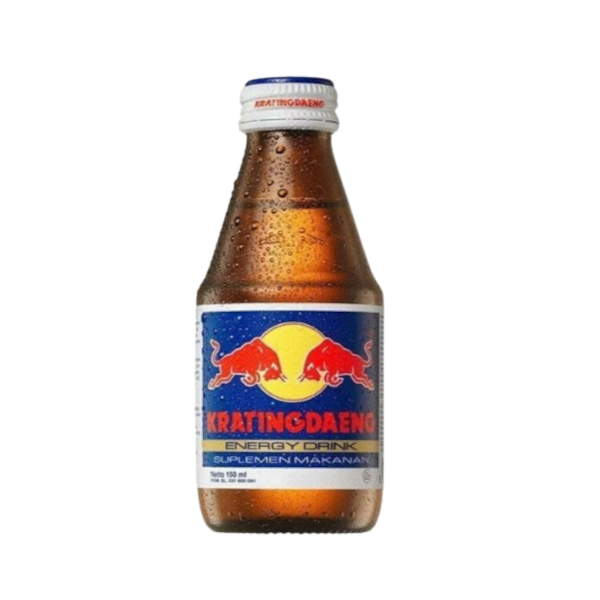 Energy Drinks Red bull Kratingdaeng NPM 150 ml MP (5*10) 50