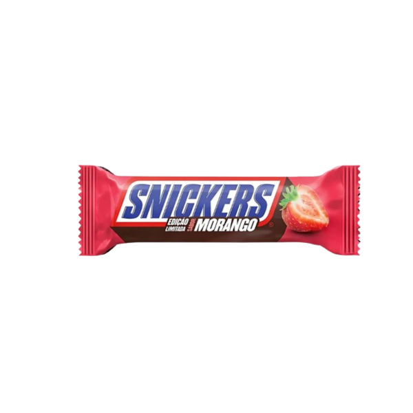 Chocolates Snickers Strawberry NPM 42g 20