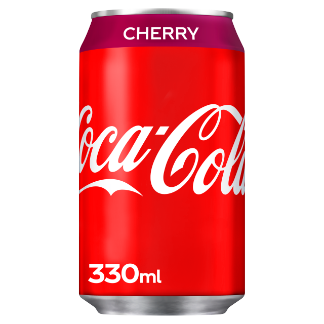 Cherry Coke 330ml x 24 (Can)