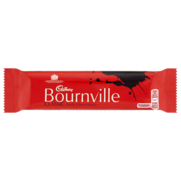 Chocolates Bournville Standard NPM - 36