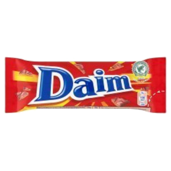 Chocolates Daim NPM 28g 36
