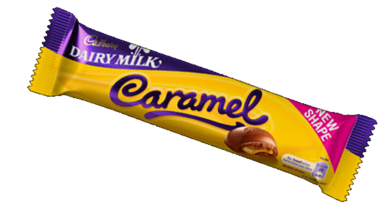 Chocolates Dairy Milk Smooth Caramel NPM - 48