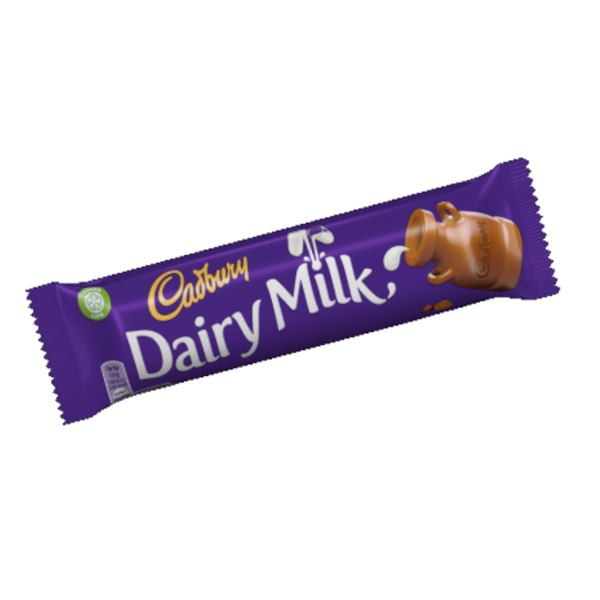 Chocolates Dairy Milk Smooth Milk NPM 45g 48