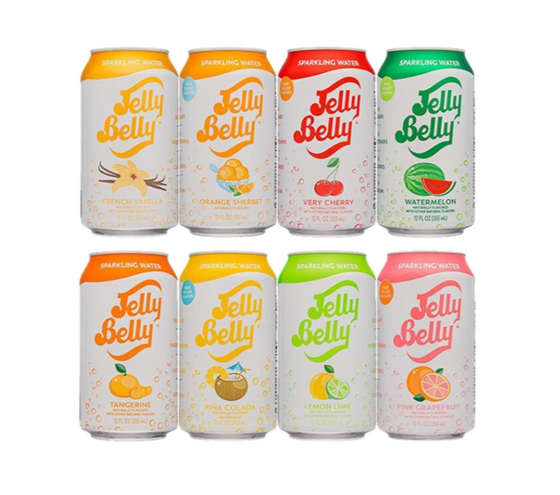 Drinks Jelly Belly Mix Flavours NPM 355ml 8