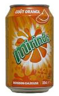 Drinks Mirinda Orange-EU NPM 330ml 24