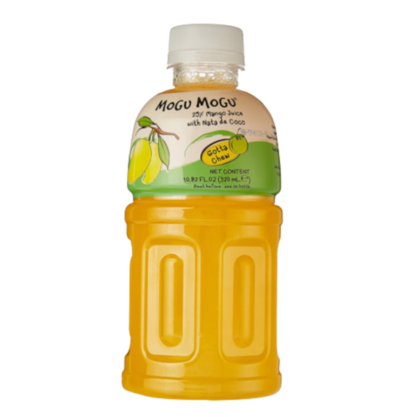Drinks Mogu Mogu Mango NPM 320 24