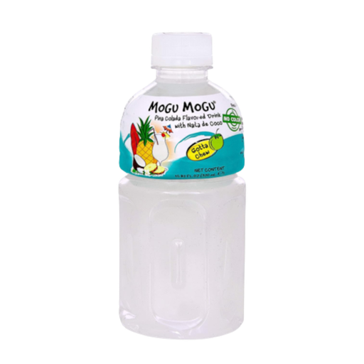Drinks Mogu Mogu Pina Colada NPM 320ml 24