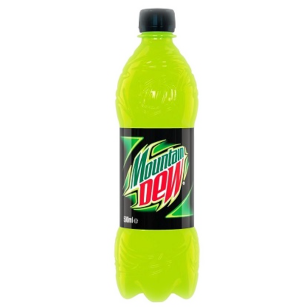 Drinks Mountain Dew NPM 500ml 12