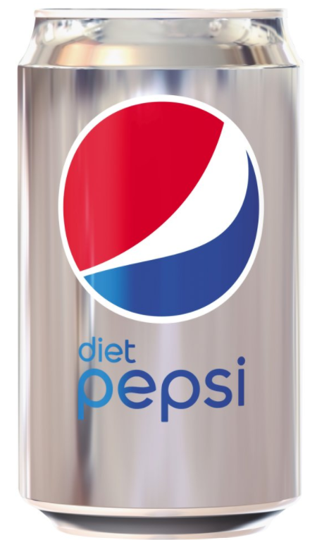 Drinks Pepsi Diet  NPM 330ml 24