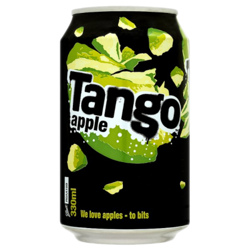 Drinks Tango Apple NPM 330ml 24