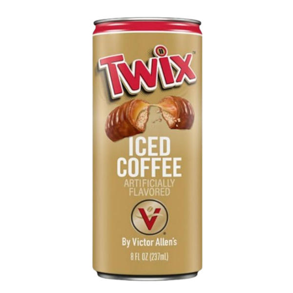 Drinks Twix Iced Coffee NPM 250ml 12