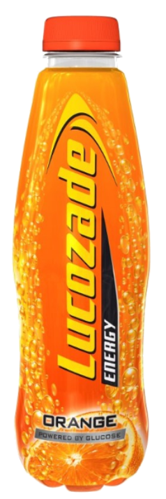 Energy Drinks Lucozade Energy Orange NPM 500ml 24