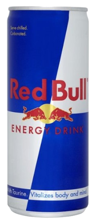 Energy Drinks Red Bull Original NPM 250ml 8