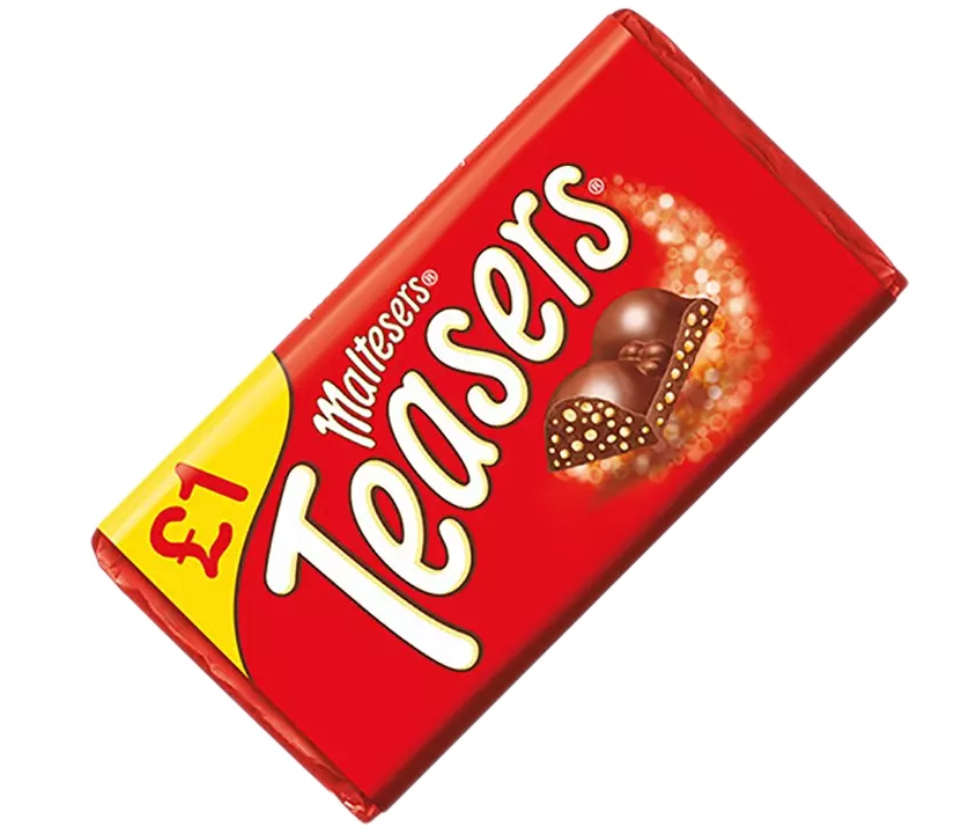Chocolates Maltesers Teasers PM 1.00 - 23