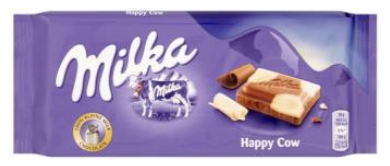 Chocolates Milka Happy Cows NPM - 23