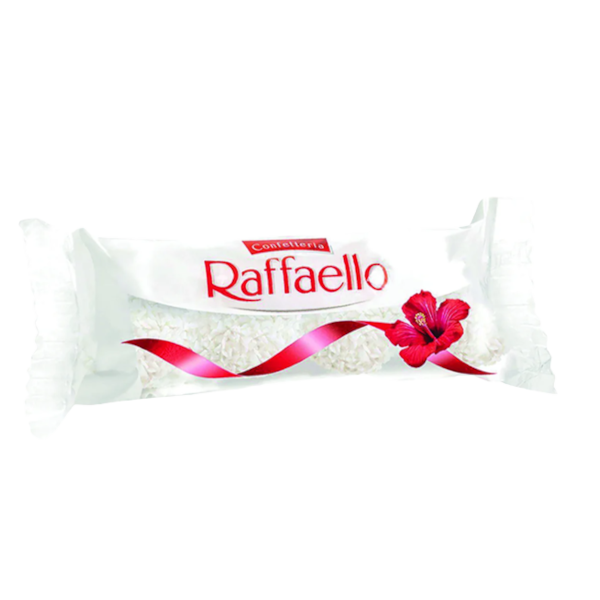 Chocolates Raffaello Stick T.4 NPM 40g 16