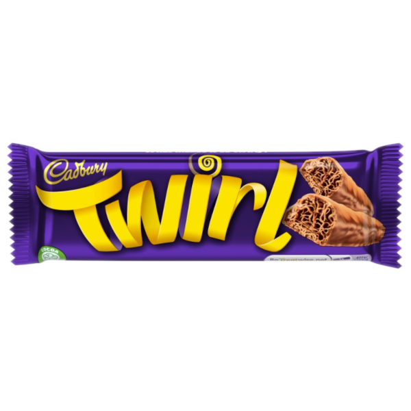 Chocolates Twirl NPM 43g 48