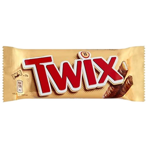 Chocolates Twix NPM 50g 25