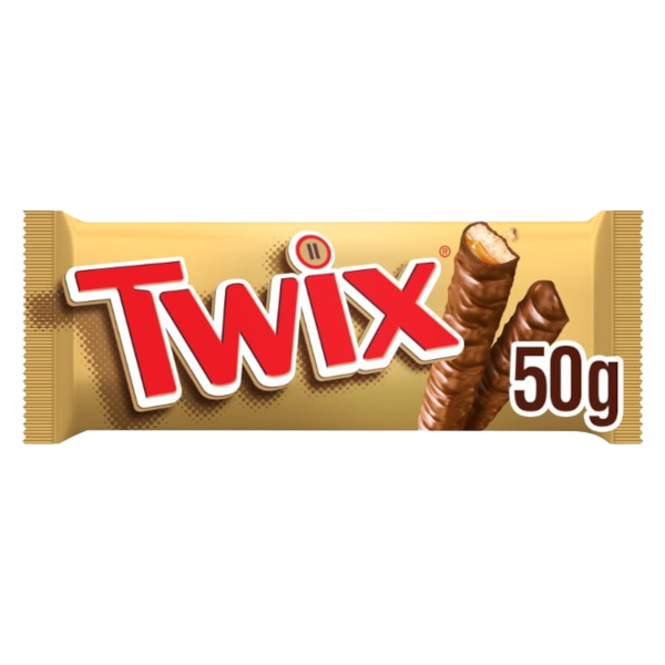Chocolates Twix NPM 50g 30
