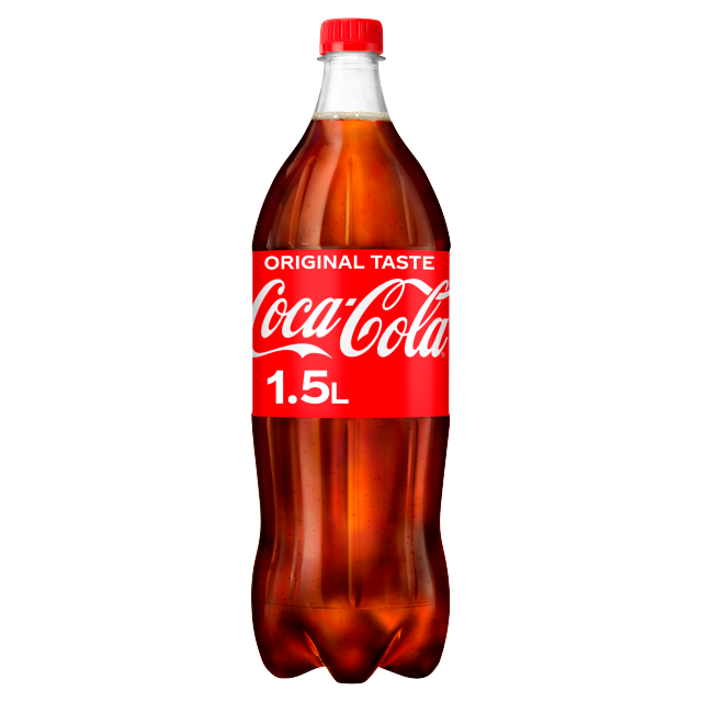 Coca-Cola 1.5L x 6 (Bottle)