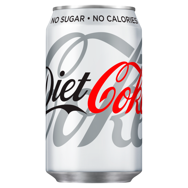 Diet Coke 330ml x 24 (Can)