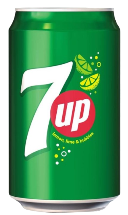 Drinks 7Up Original NPM 330ml 24