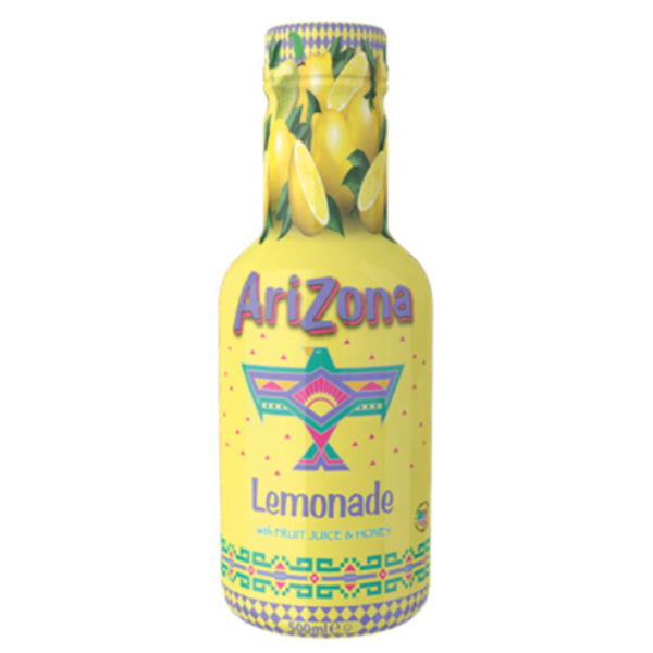 Drinks Arizona Lemonade NPM 500ml 6