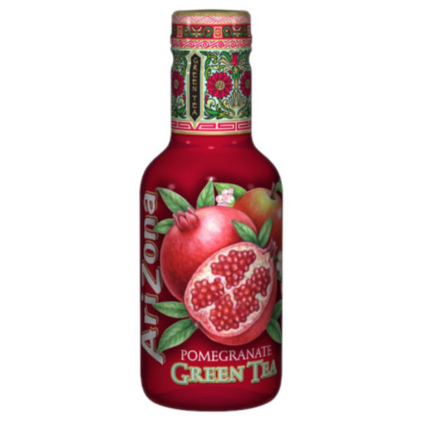 Drinks Arizona Pomegranate NPM 500ml 6